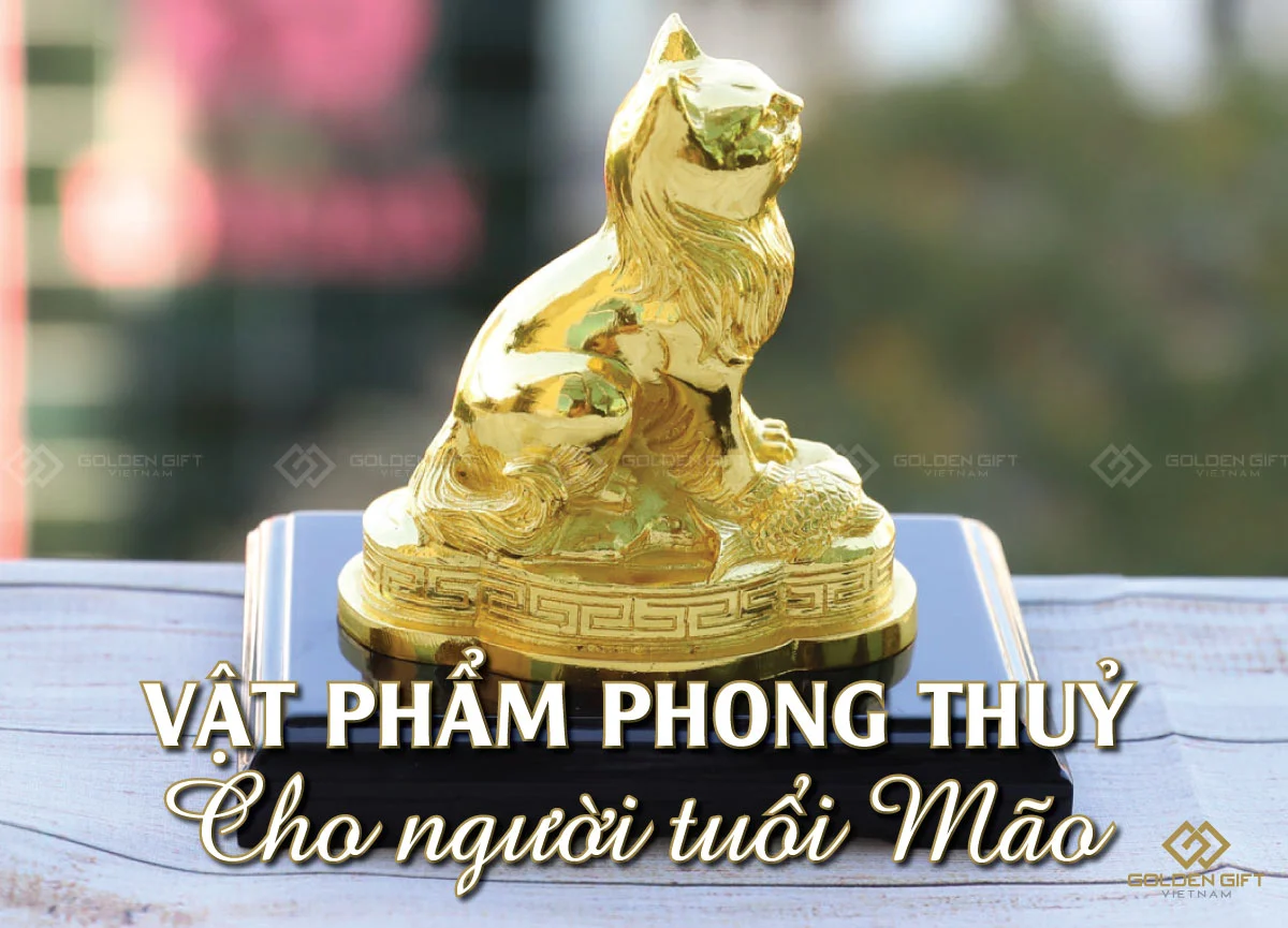 Hình ảnh vật phẩm phong thủy