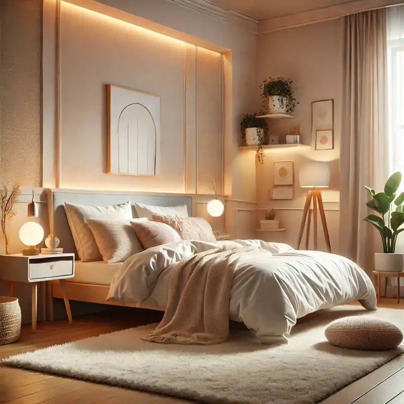 Decor phòng ngủ