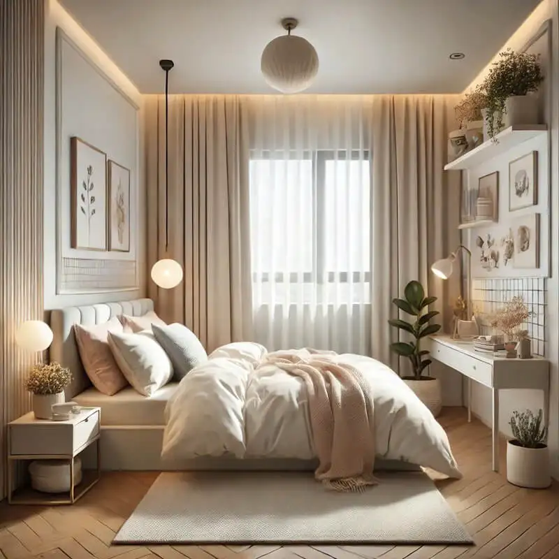 Decor phòng ngủ