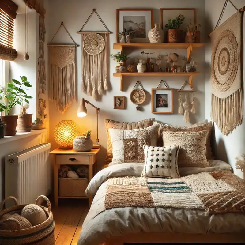 Decor phòng ngủ