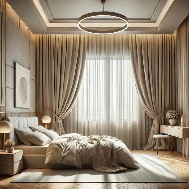 Đồ trang trí phòng ngủ đẹp