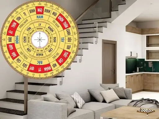 Hình ảnh thiết kế nhà ở hợp phong thủy