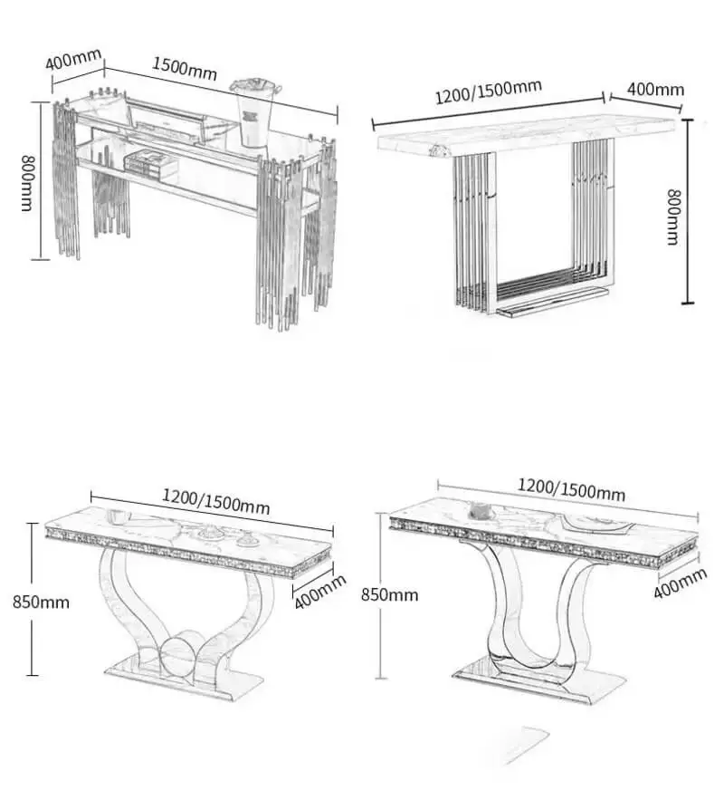 Bàn Console