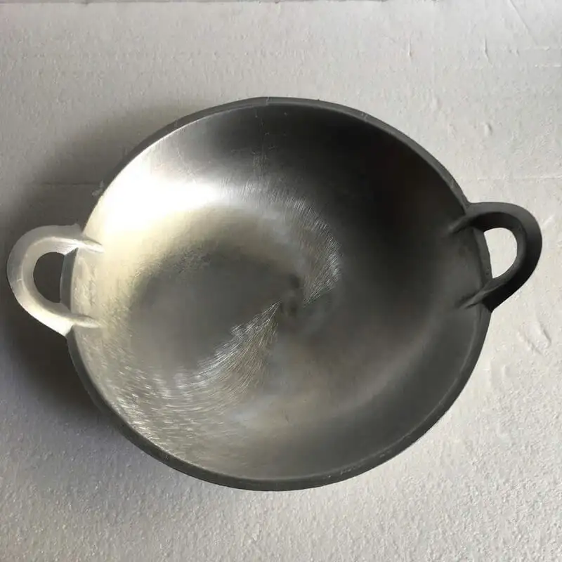 Chảo gang đúc