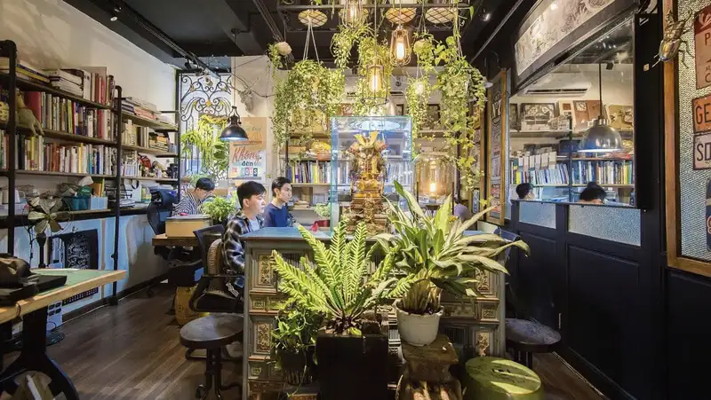 Công ty thiết kế nội thất