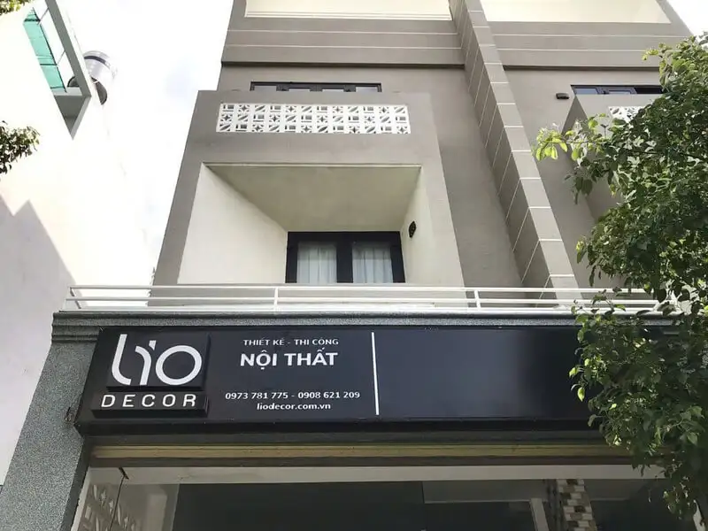 Công ty thiết kế nội thất