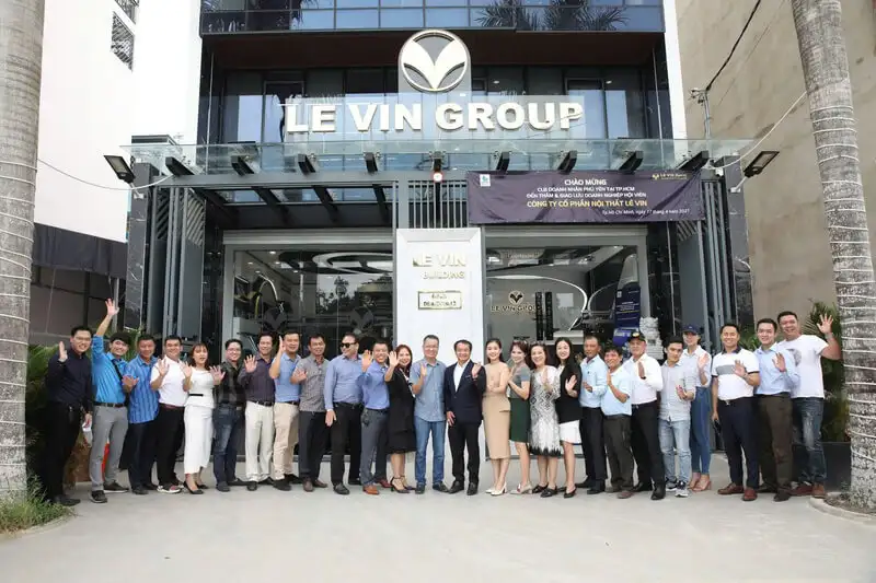 Công ty thiết kế nội thất