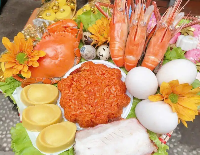 Cúng Thần Tài Thổ Địa