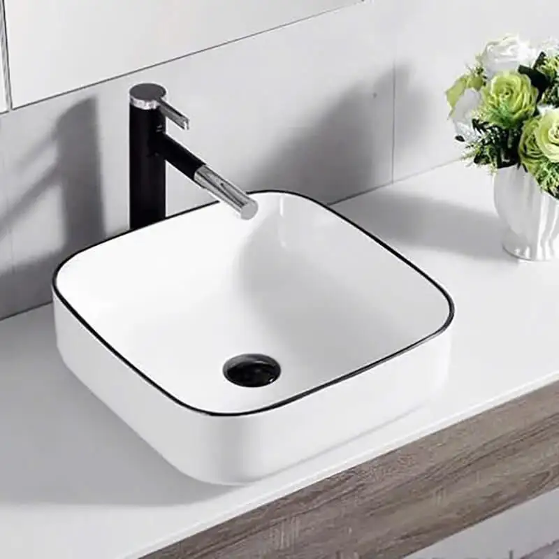 Kích thước chậu rửa mặt
