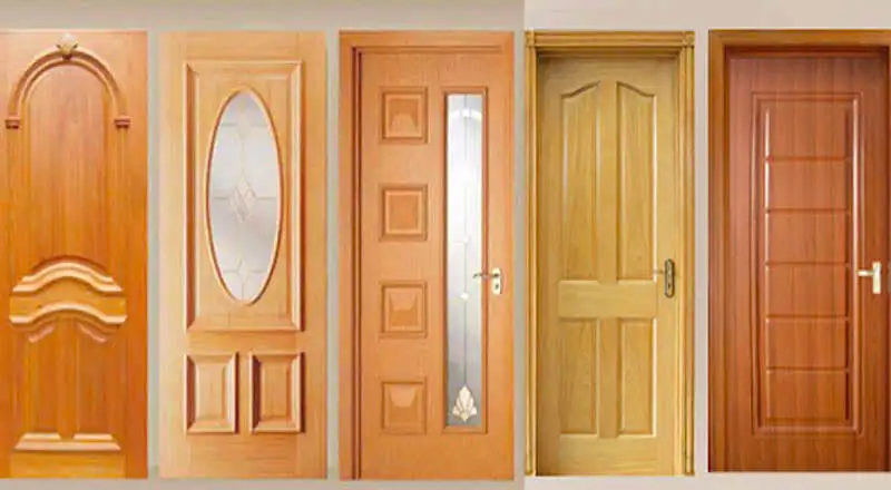 Kích thước cửa phòng ngủ