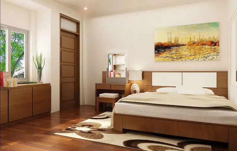 Kích thước cửa phòng ngủ