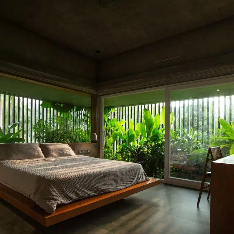 Phong cách Tropical