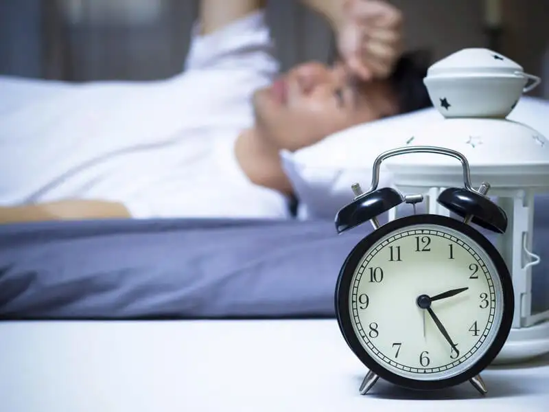 Cách thiết kế phòng ngủ cho người mất ngủ