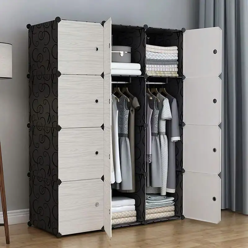 Tủ quần áo giá rẻ dưới 1 triệu