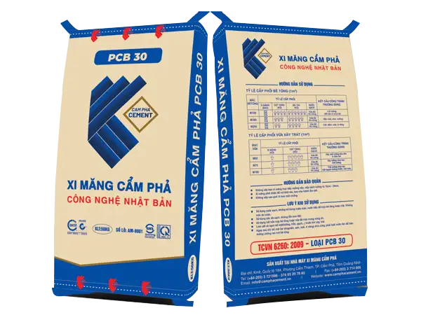 Xi măng Cẩm Phả