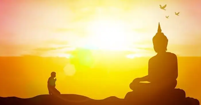 Câu niệm Phật chuẩn nhất giúp an tâm, tích đức