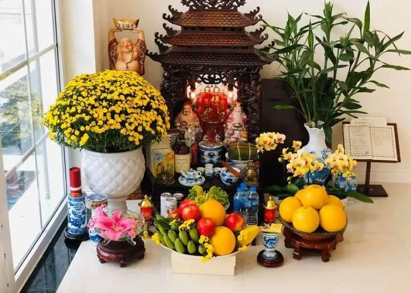 Những điều kiêng kỵ khi cúng Thần Tài hàng ngày