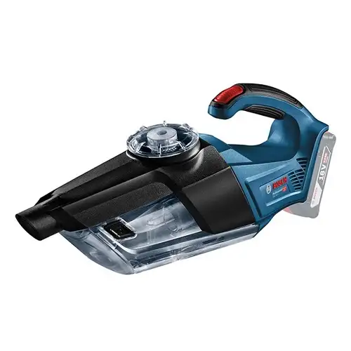 Máy hút bụi Bosch GAS 18V-1 không dây, nhỏ gọn