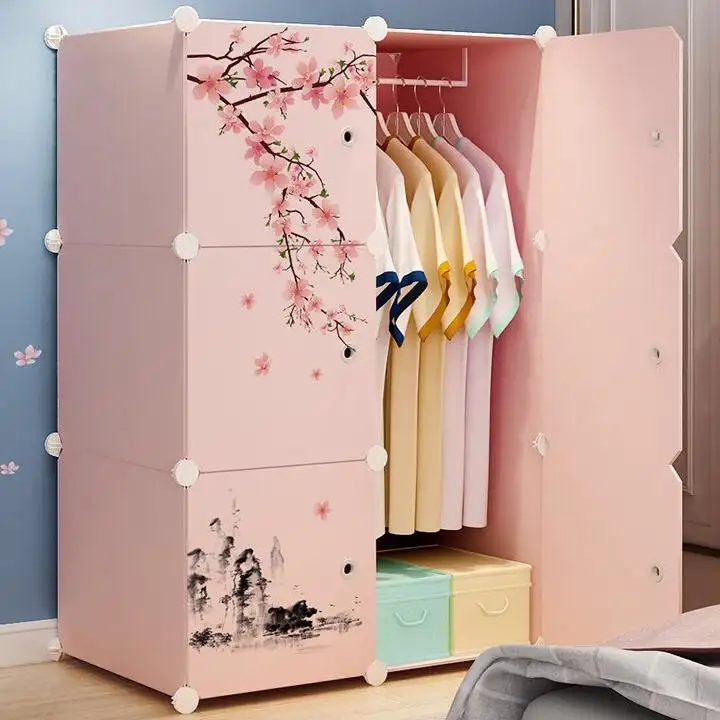 Top tủ quần áo giá rẻ dưới 2 triệu đẹp nhất