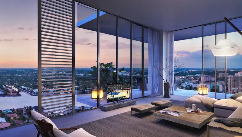 Sở hữu một căn hộ Penthouse sẽ thể hiện đẳng cấp của gia chủ