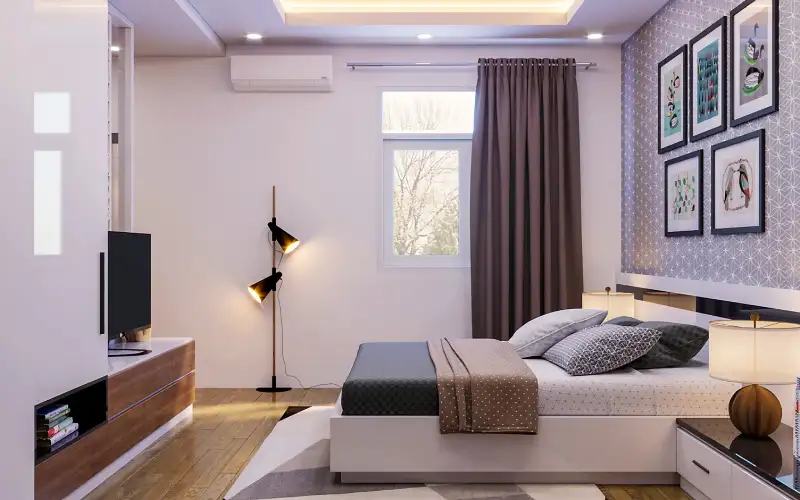 Đèn thông minh là giải pháp hiện đại giúp các cặp đôi dễ dàng thay đổi không khí