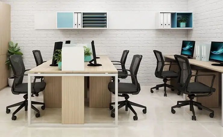 10+ mẫu thiết kế nội thất văn phòng đơn giản nhưng hiện đại nhất