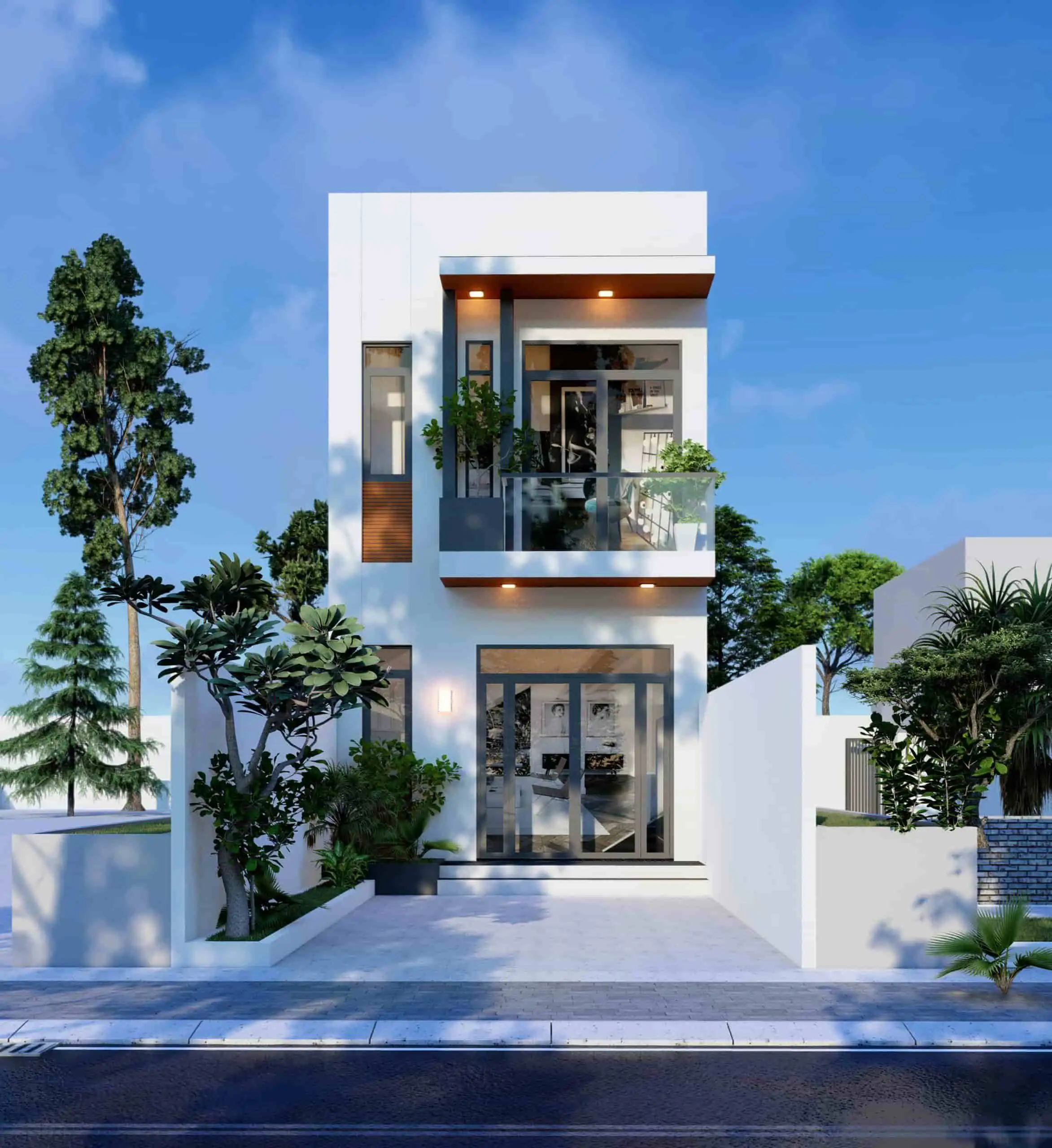 Làm thế nào để sở hữu nhà phố đẹp với ngân sách hạn chế năm 2025?