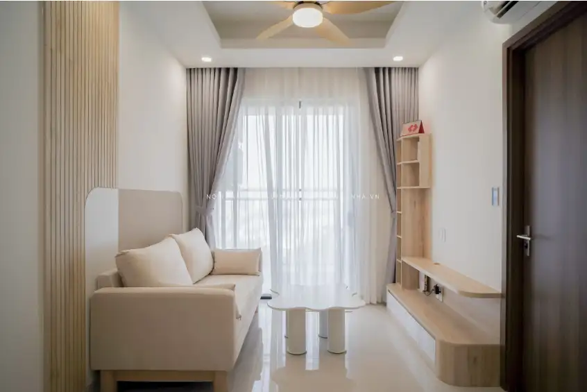 Phong cách Wabi Sabi tập trung vào vẻ đẹp của sự không hoàn hảo