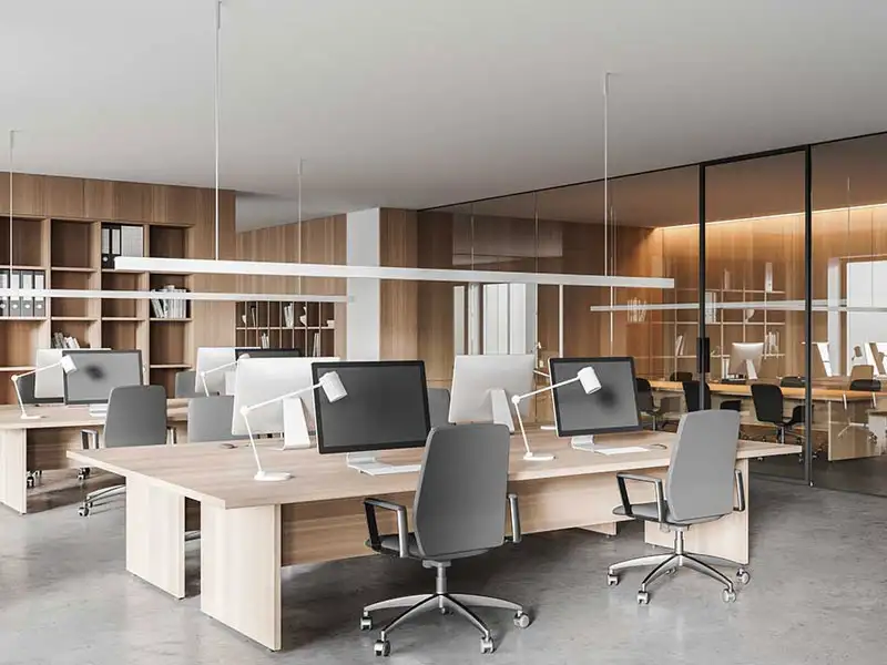Phong cách minimalist sử dụng tông màu trắng, xám, hoặc be