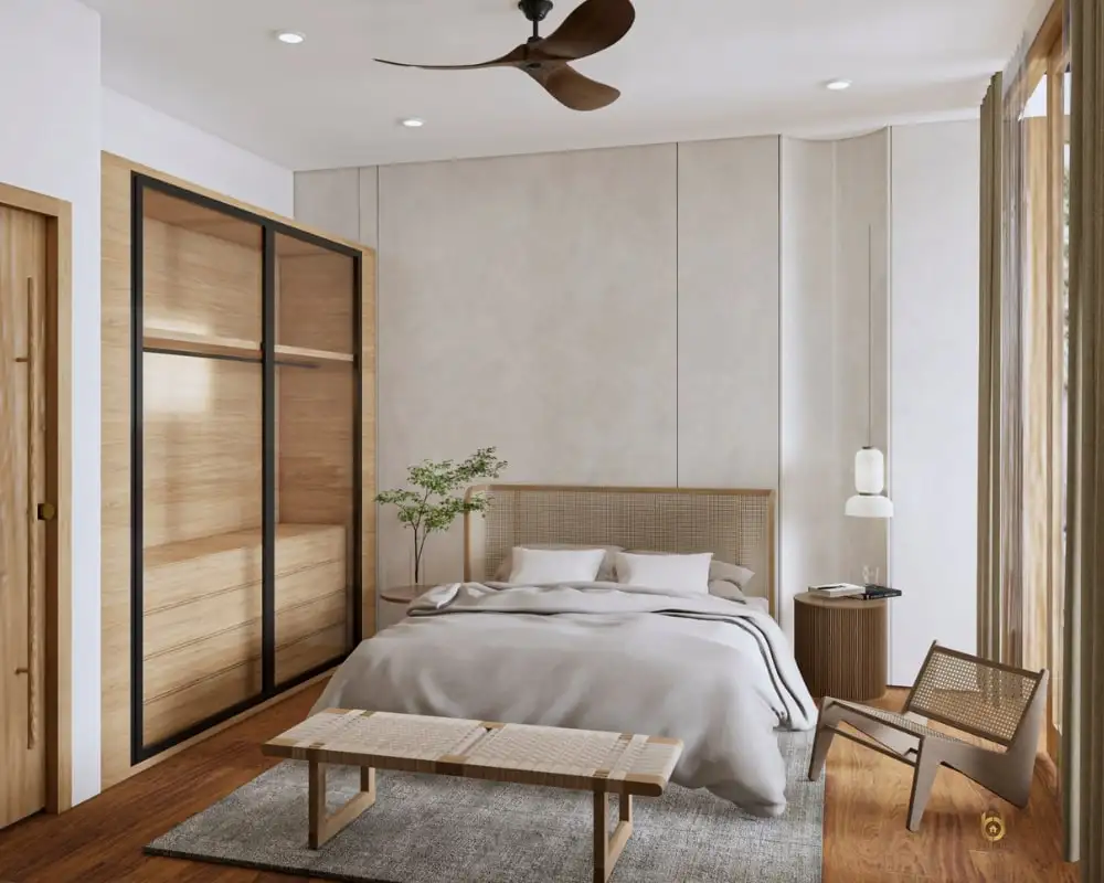 Những cách sáng tạo phòng ngủ 100-200 triệu sang trọng và được ưa chuộng nhất