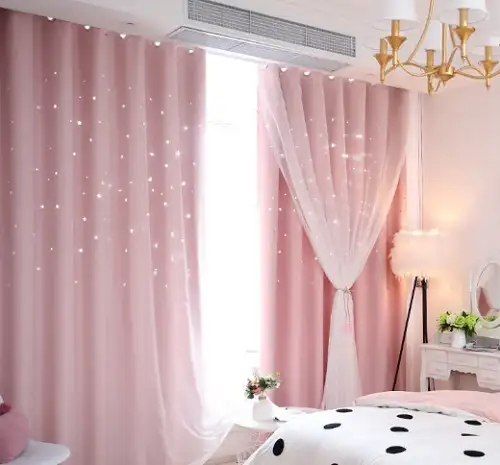 Top 20 mẫu rèm cửa sổ phòng ngủ bé gái đẹp và được ưa chuộng nhất