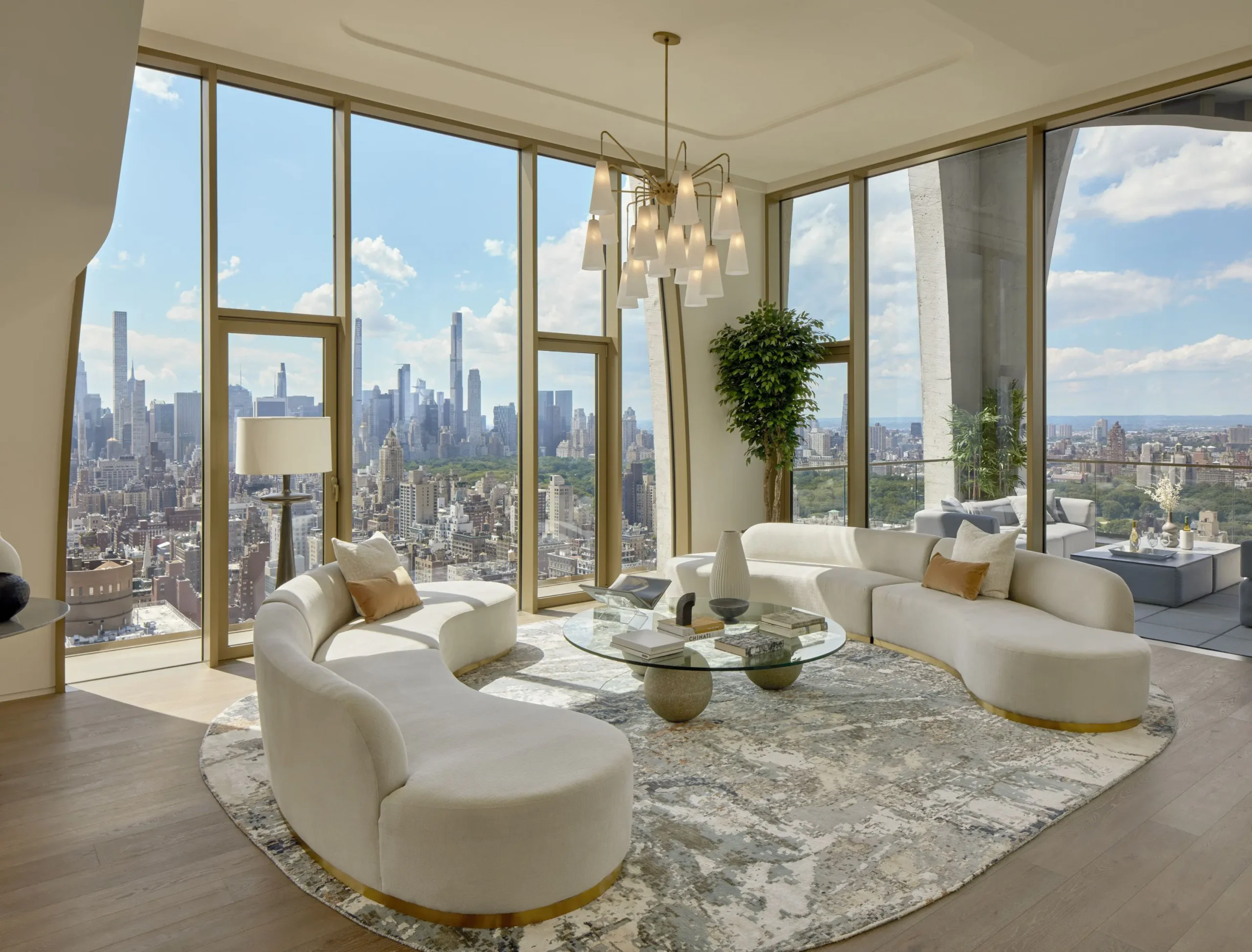 Tối ưu không gian Penthouse trên 200 triệu cho thiết kế nội thất nhà ở
