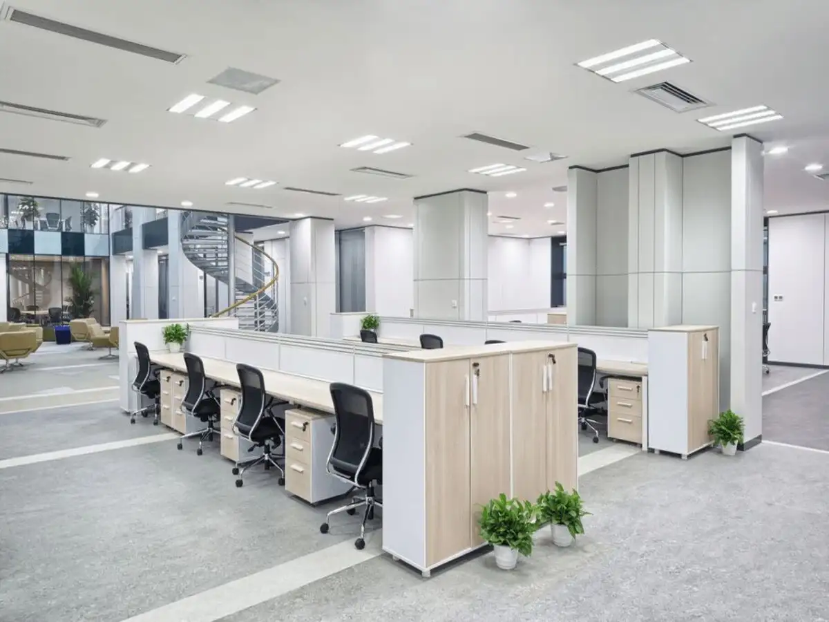 Tổng hợp 8 mẫu thiết kế nội thất văn phòng chuyên nghiệp