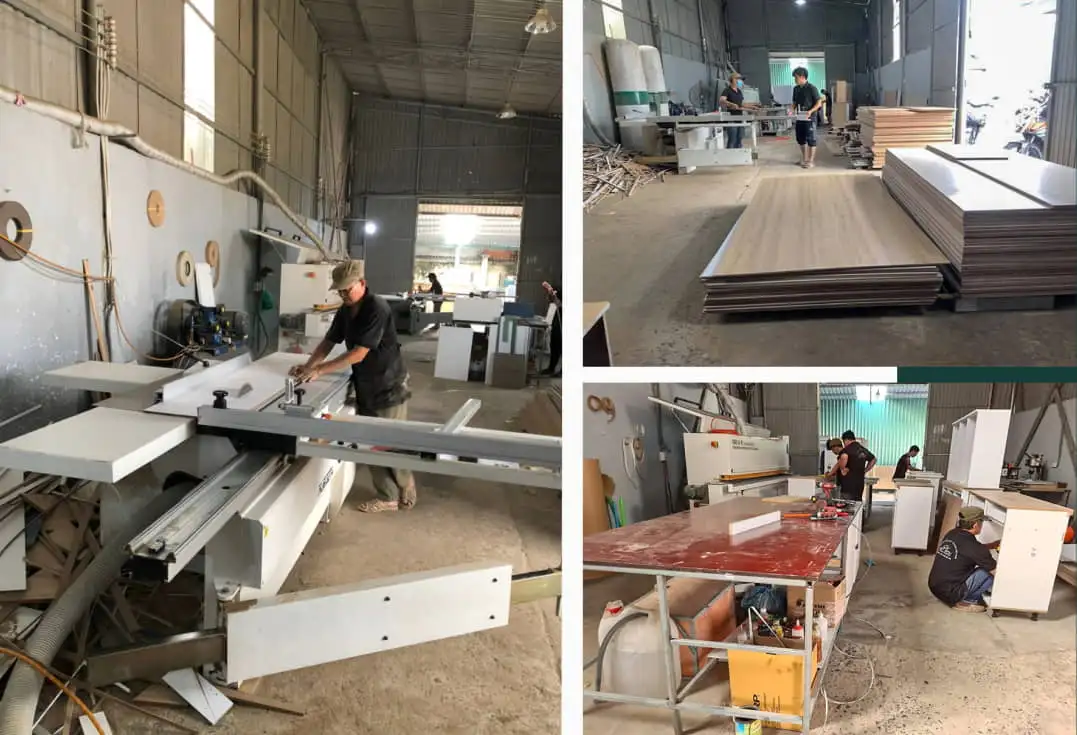 Xưởng gỗ chuyên nghiệp cung cấp vật liệu gỗ chất lượng
