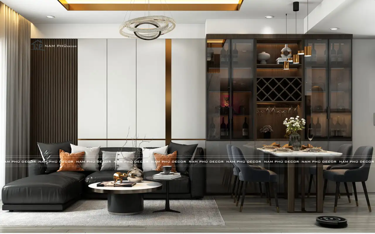 Nam Phú Decor được yêu thích nhờ sản phẩm chất lượng