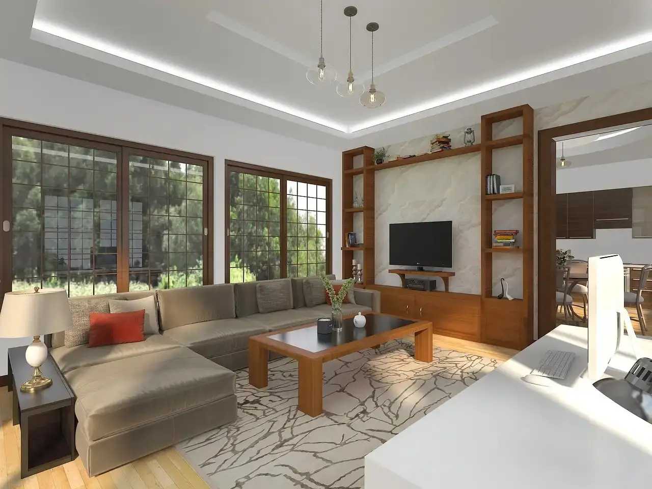 Home Demo