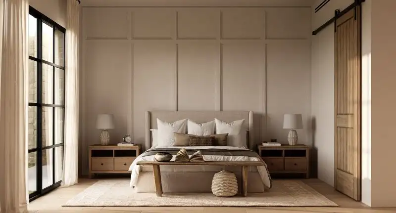 Phong cách Japandi mang đến vẻ đẹp bình yên và ấm áp