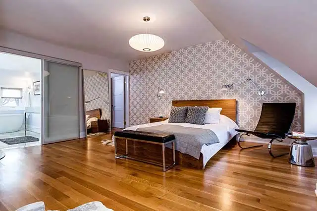 Thiết kế cách âm phòng ngủ, vật liệu tiêu âm hiện đại