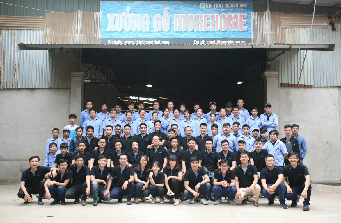 Thành lập từ năm 2009, Morehome đã khẳng định vị thế là công ty thiết kế nội thất Hồ Chí Minh